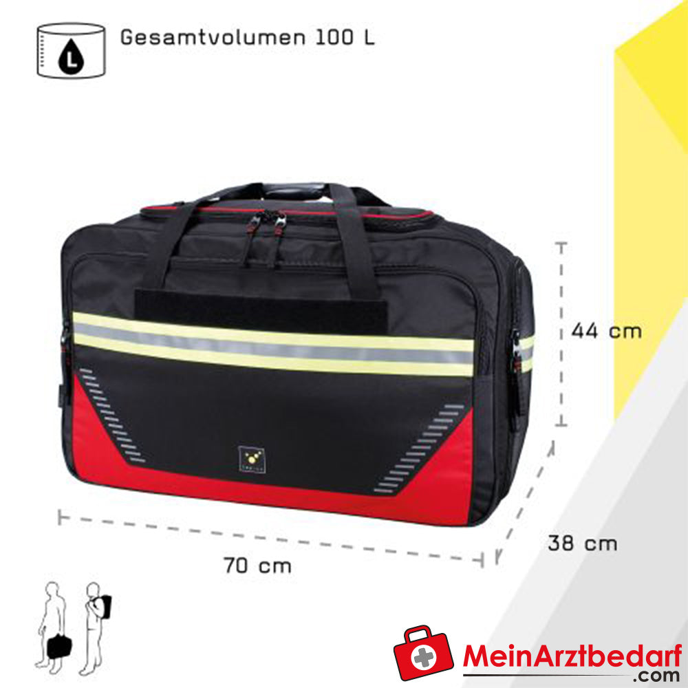 TEE-UU RAGBAG EVO kledingtas, 100 L