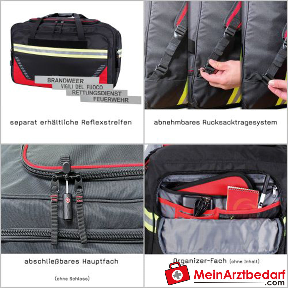 TEE-UU RAGBAG EVO kledingtas, 100 L
