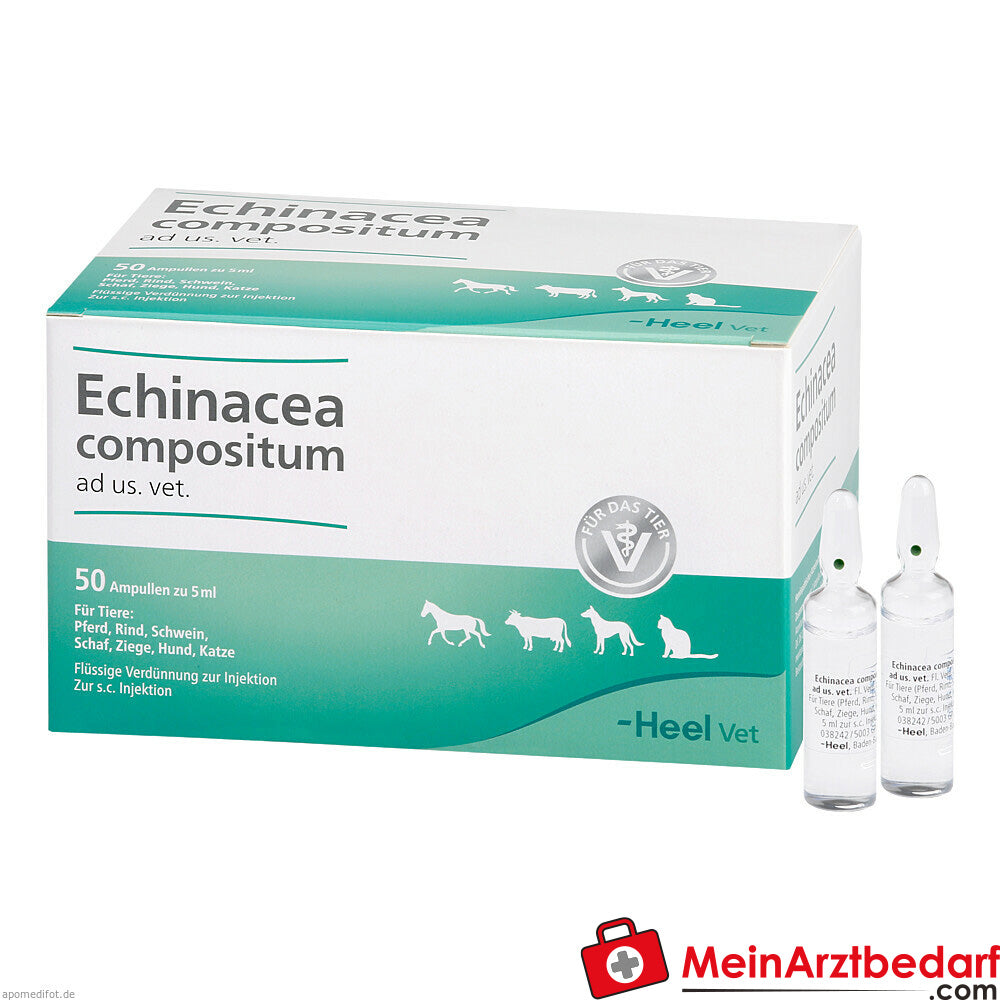 Echinacea comp ad us vet 50 St.