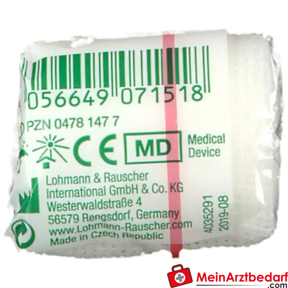 Mollelast® 4 cm x 4 m, 1 St..