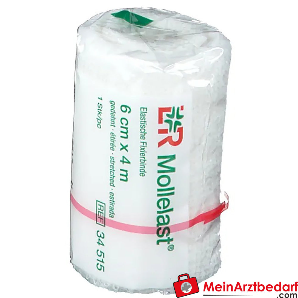 Mollelast® 6 cm x 4 m steril, 1 St..