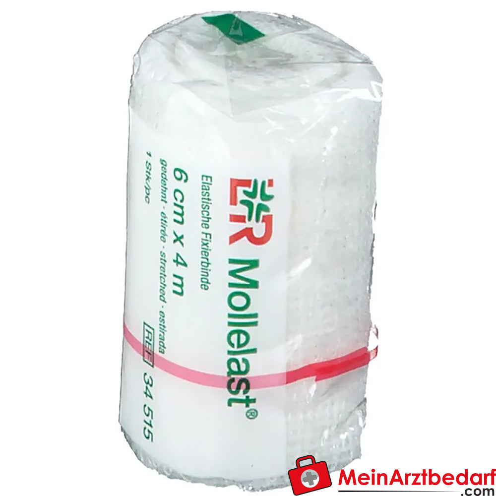 Mollelast® 6 cm x 4 m steril, 1 St..