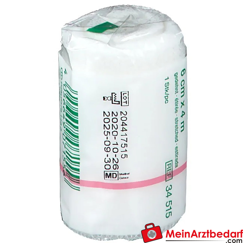 Mollelast® 6 cm x 4 m steril, 1 St..