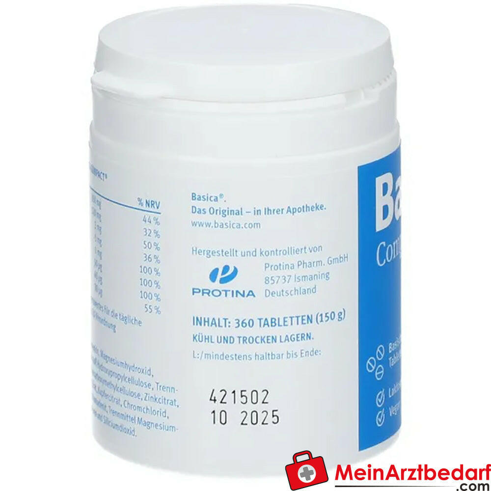 Basica® Compact, 360 St..