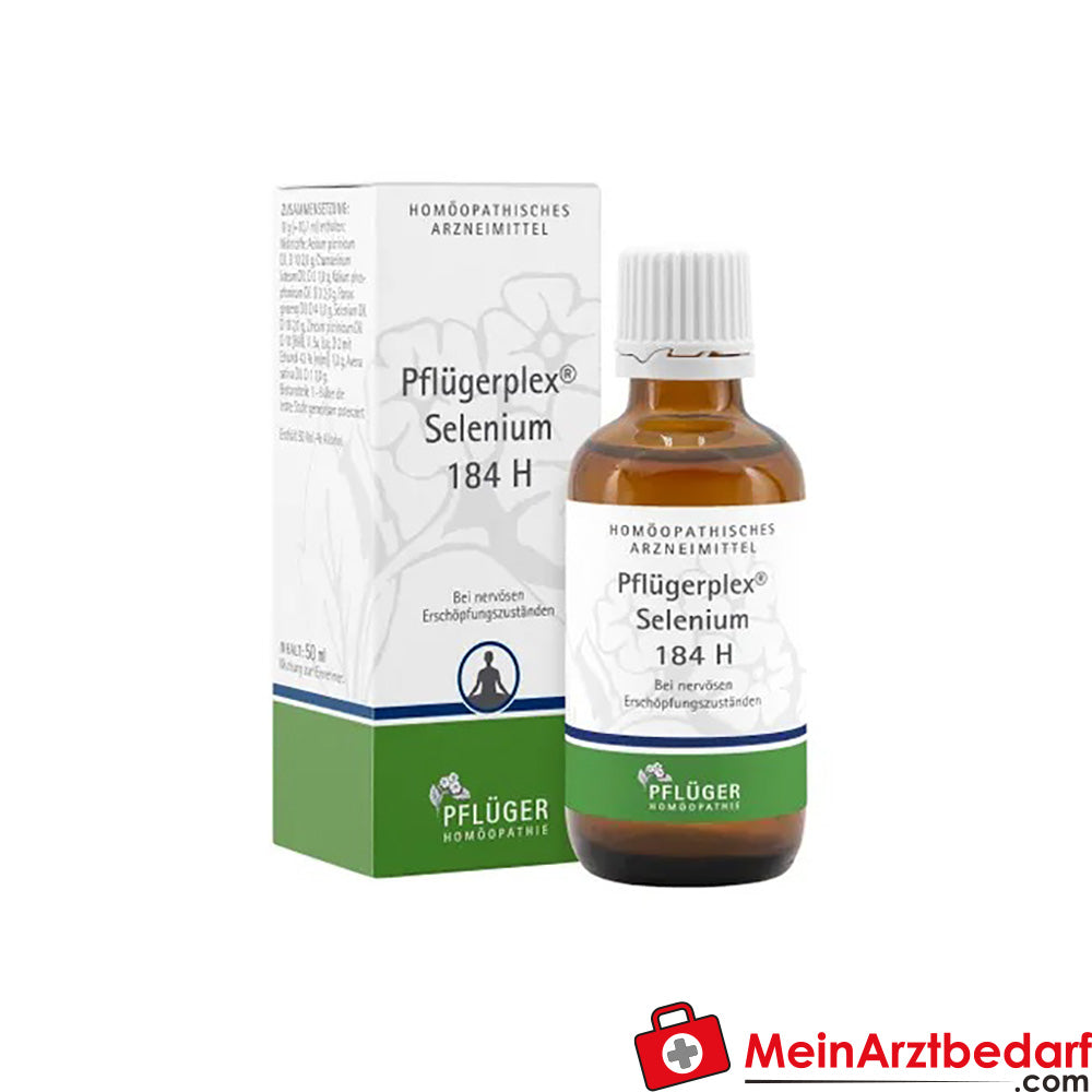 Pflügerplex® Selenium 184 H.