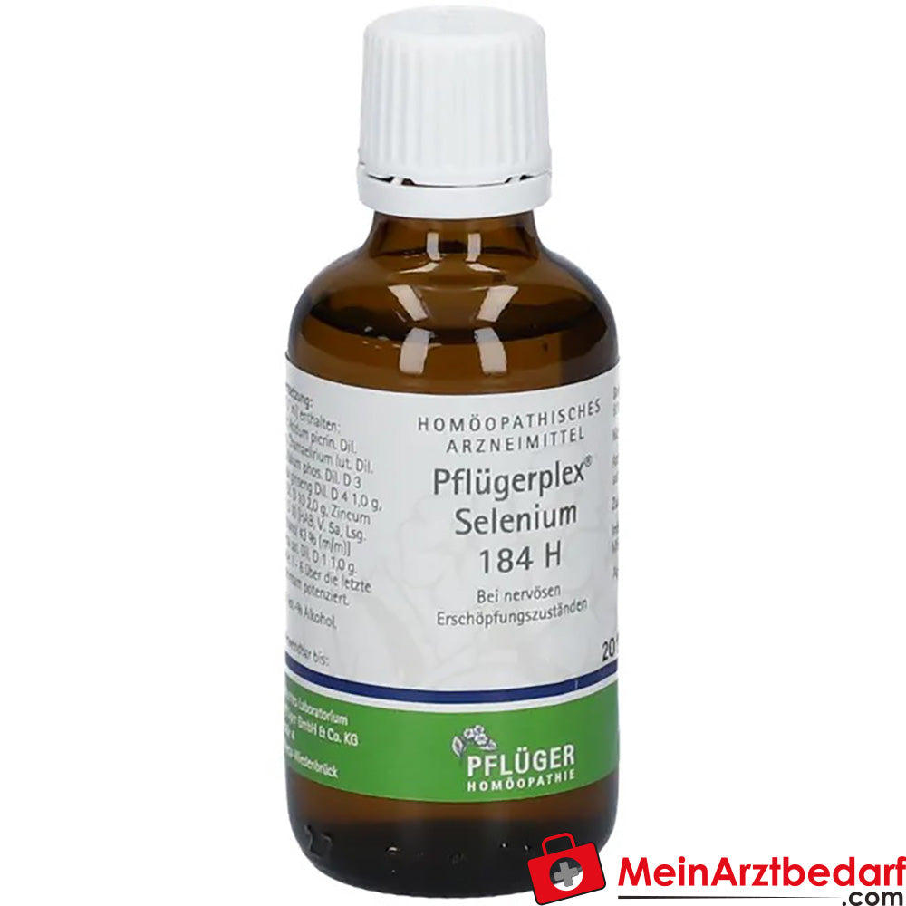 Pflügerplex® Selenium 184 H.