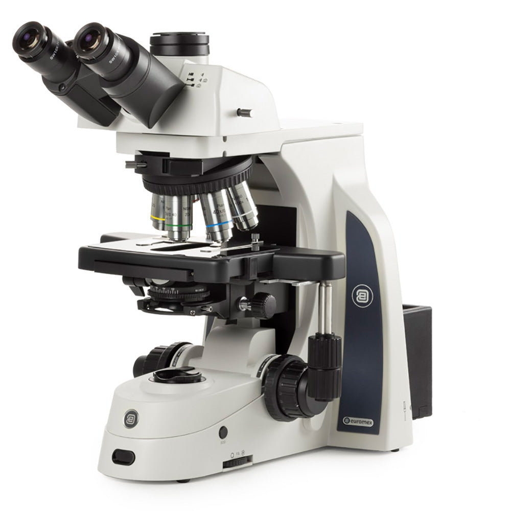 Euromex Delphi-X Observer, Trinokulares Mikroskop