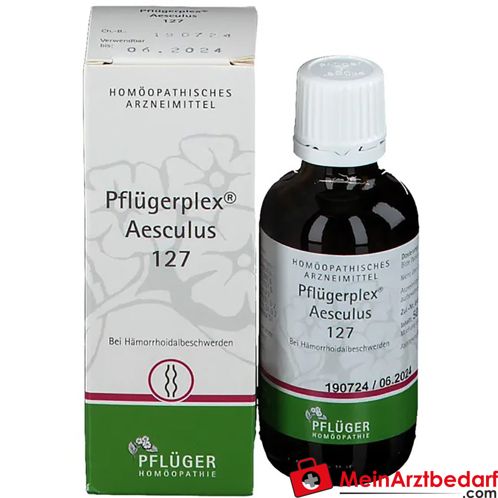 Pflügerplex® Aesculus 127.