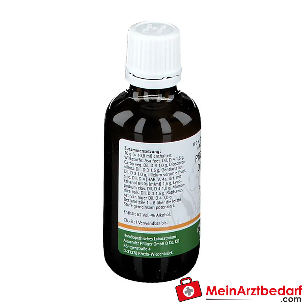 Pflügerplex® Dioscorea 178.