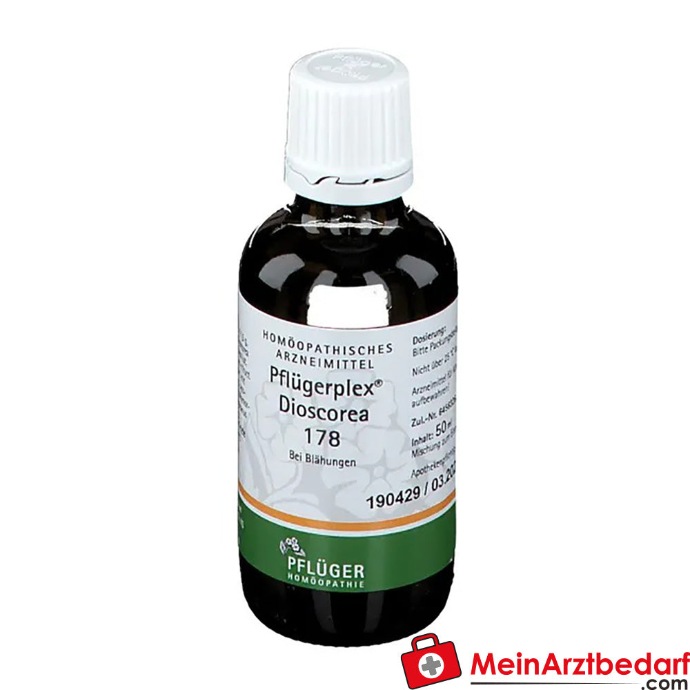 Pflügerplex® Dioscorea 178.