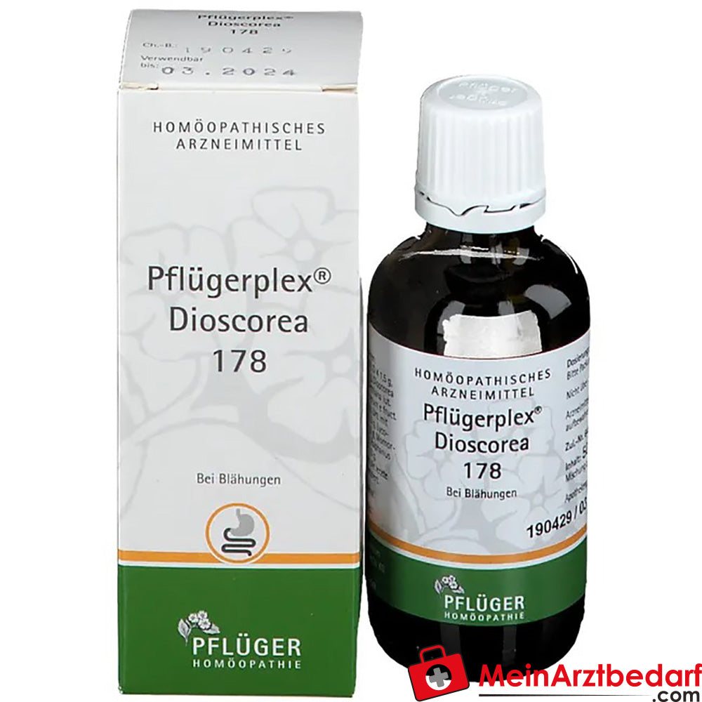 Pflügerplex® Dioscorea 178.
