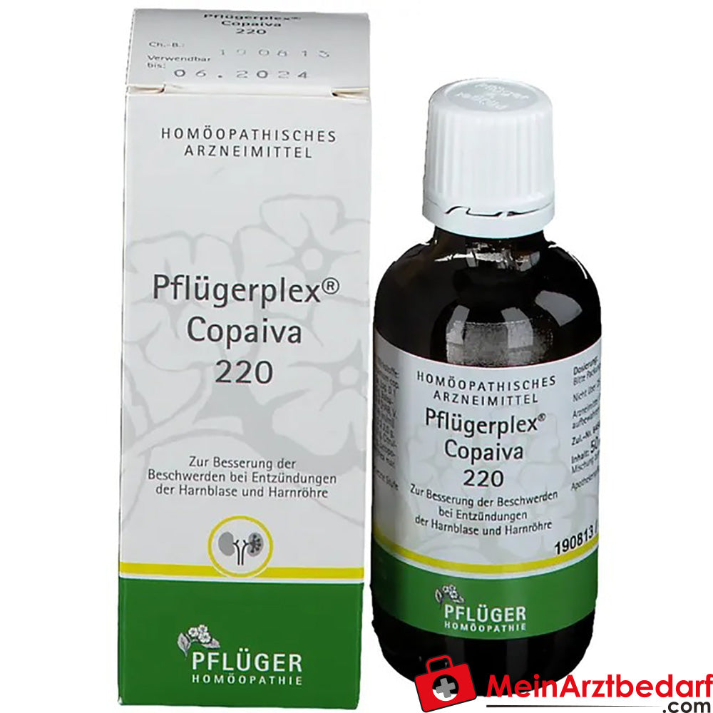 Pflügerplex® Copaiva 220.