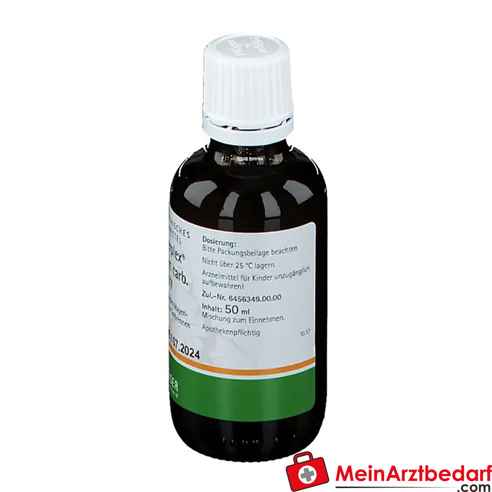 Pflügerplex® Natrium carbonicum 177.