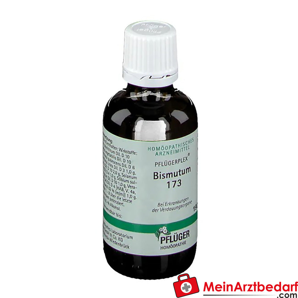 Pflügerplex® Bismutum 173.
