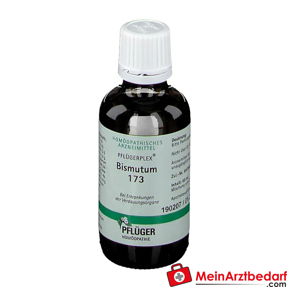 Pflügerplex® Bismutum 173.