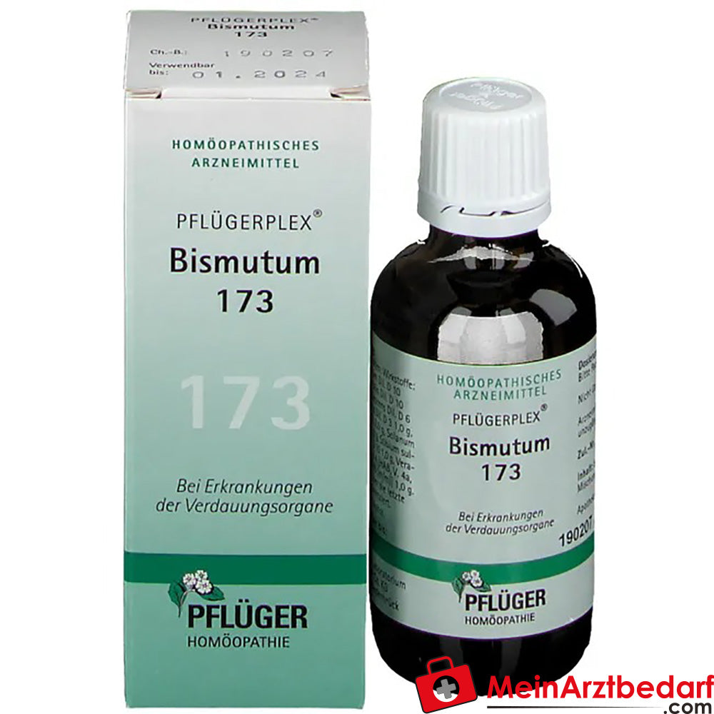 Pflügerplex® Bismutum 173.