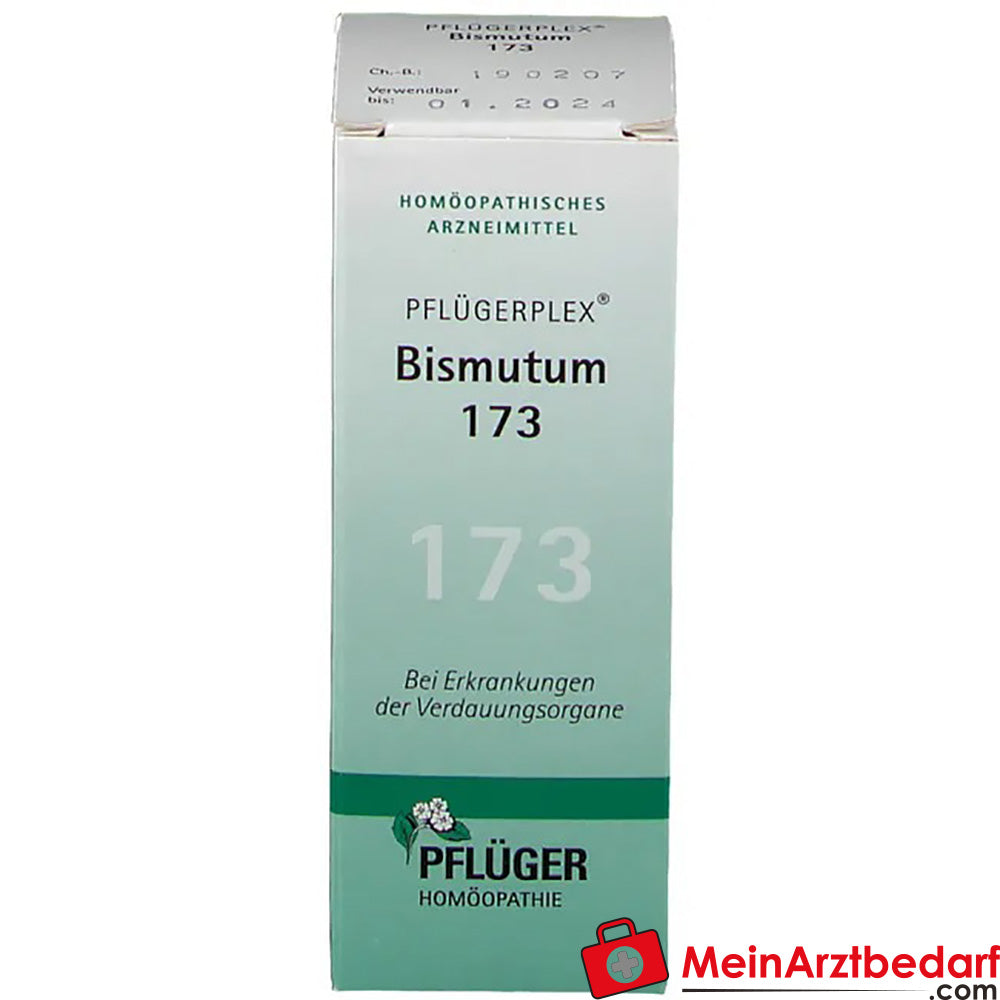 Pflügerplex® Bismutum 173.