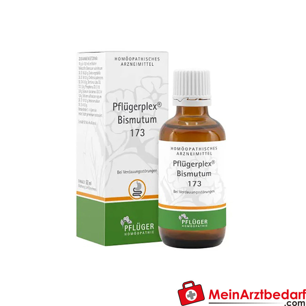 Pflügerplex® Bismutum 173.