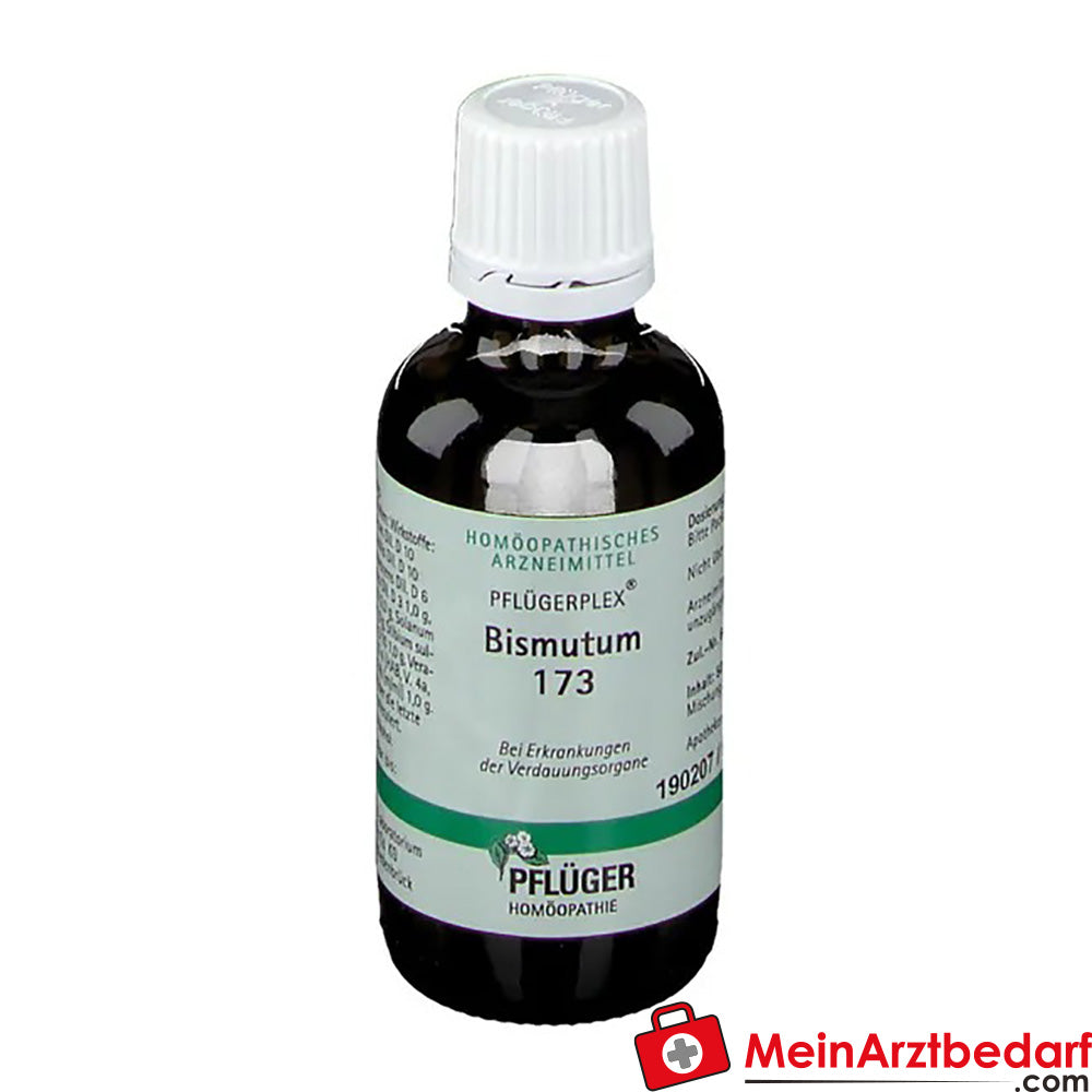 Pflügerplex® Bismutum 173.