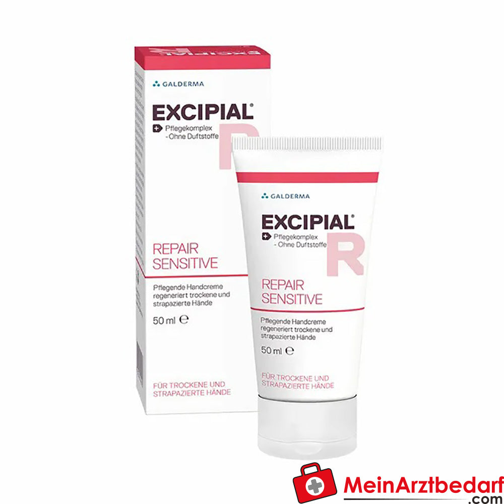 Excipial® Repair sensitive, 50ml.