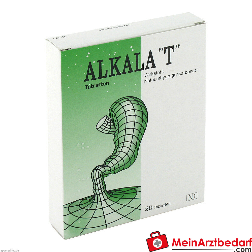 Alkala T Tabletten.