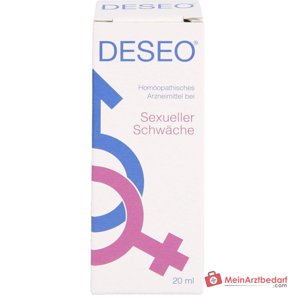 DESEO Turnera diffusa D4 Tropfen 20 ml
