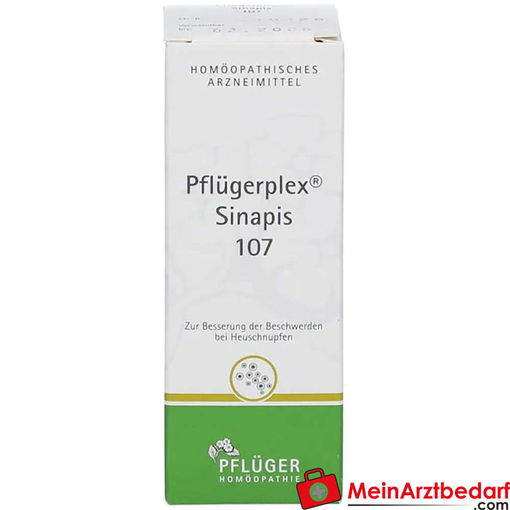 Pflügerplex® Sinapis 107.