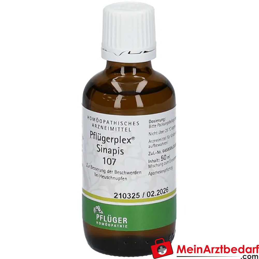 Pflügerplex® Sinapis 107.