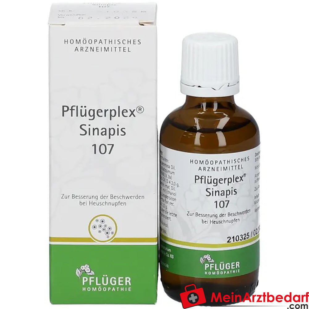 Pflügerplex® Sinapis 107.