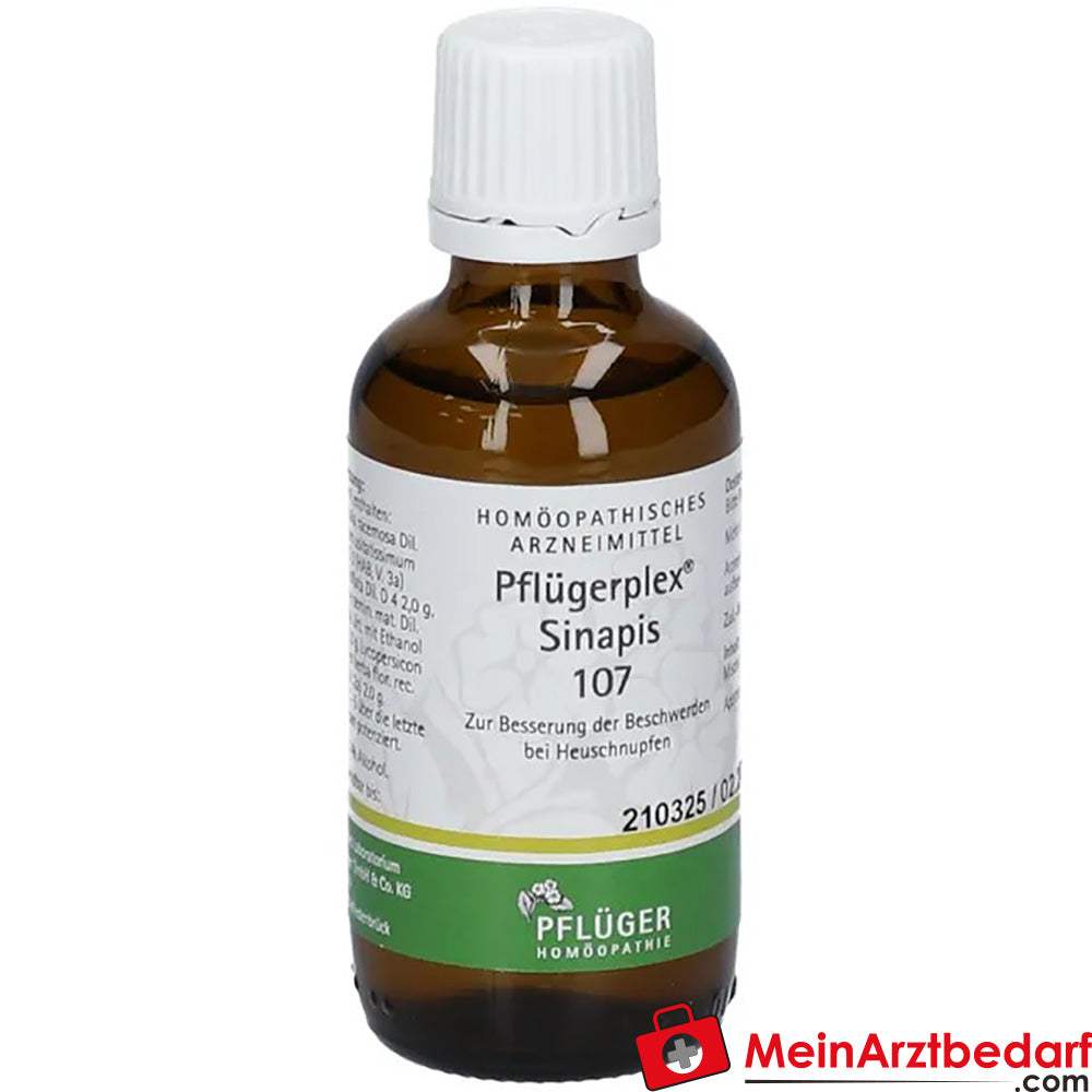 Pflügerplex® Sinapis 107.