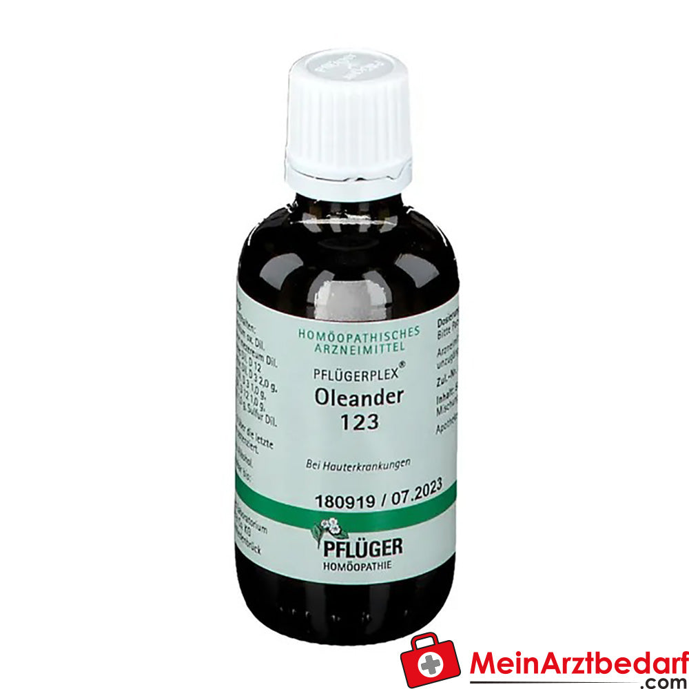 Pflügerplex® Oleander 123.