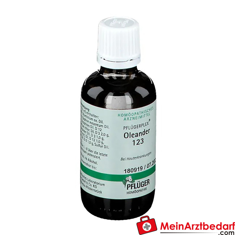 Pflügerplex® Oleander 123.