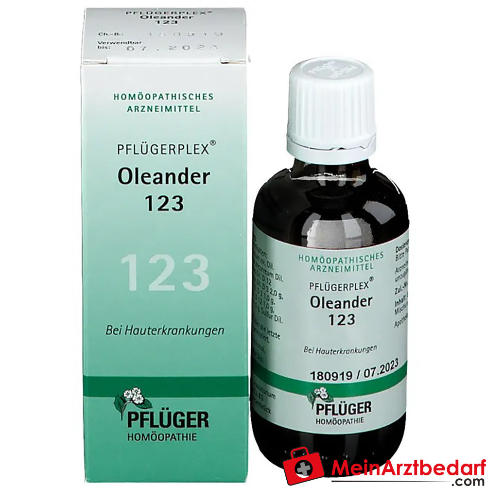 Pflügerplex® Oleander 123.