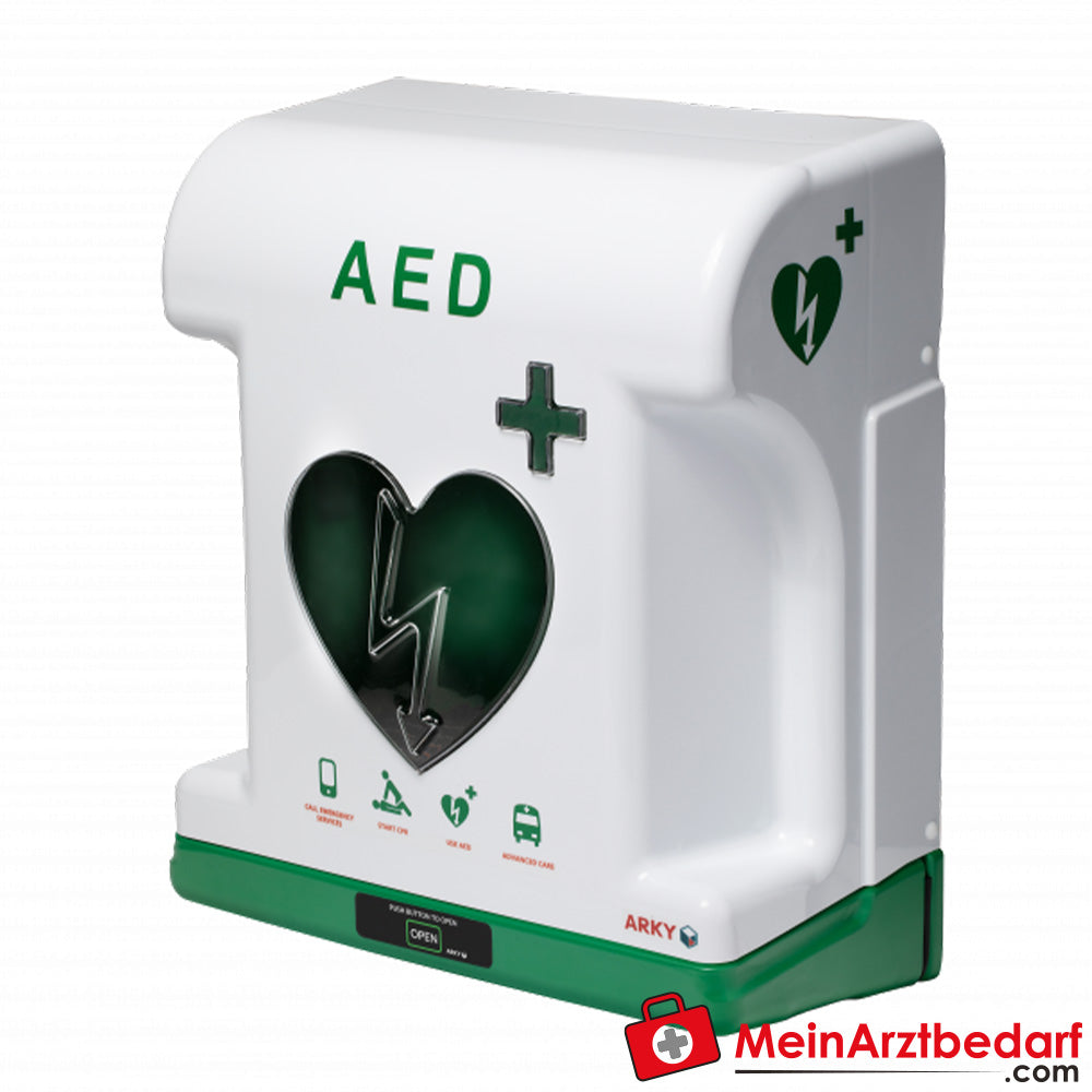 ARKY Core Serie Outdoor Schrank.