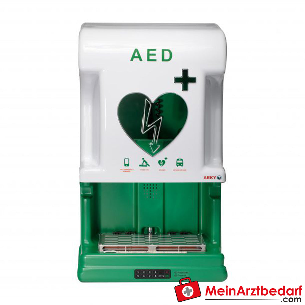 ARKY Core Serie Outdoor Schrank.