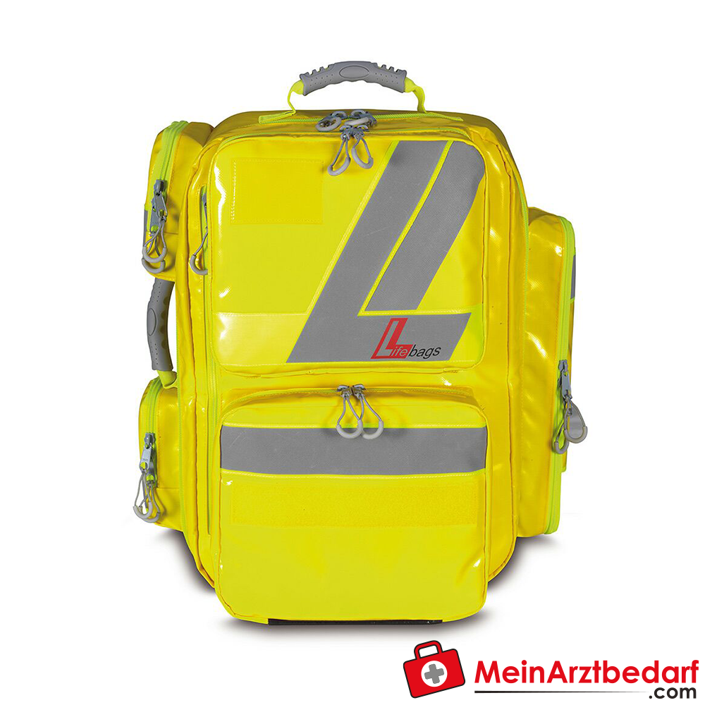 Lifebag Notfallrucksack XL, plane.