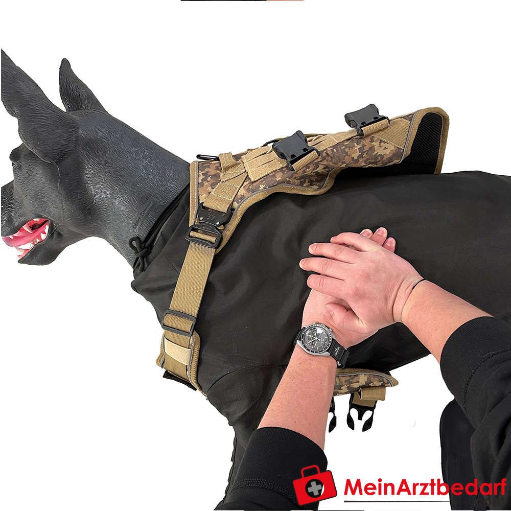 Erler-Zimmer Diensthundesimulator