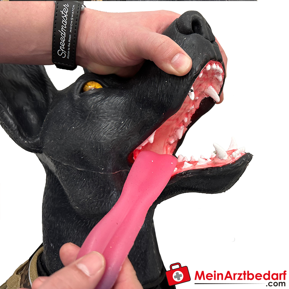 Erler-Zimmer Diensthundesimulator