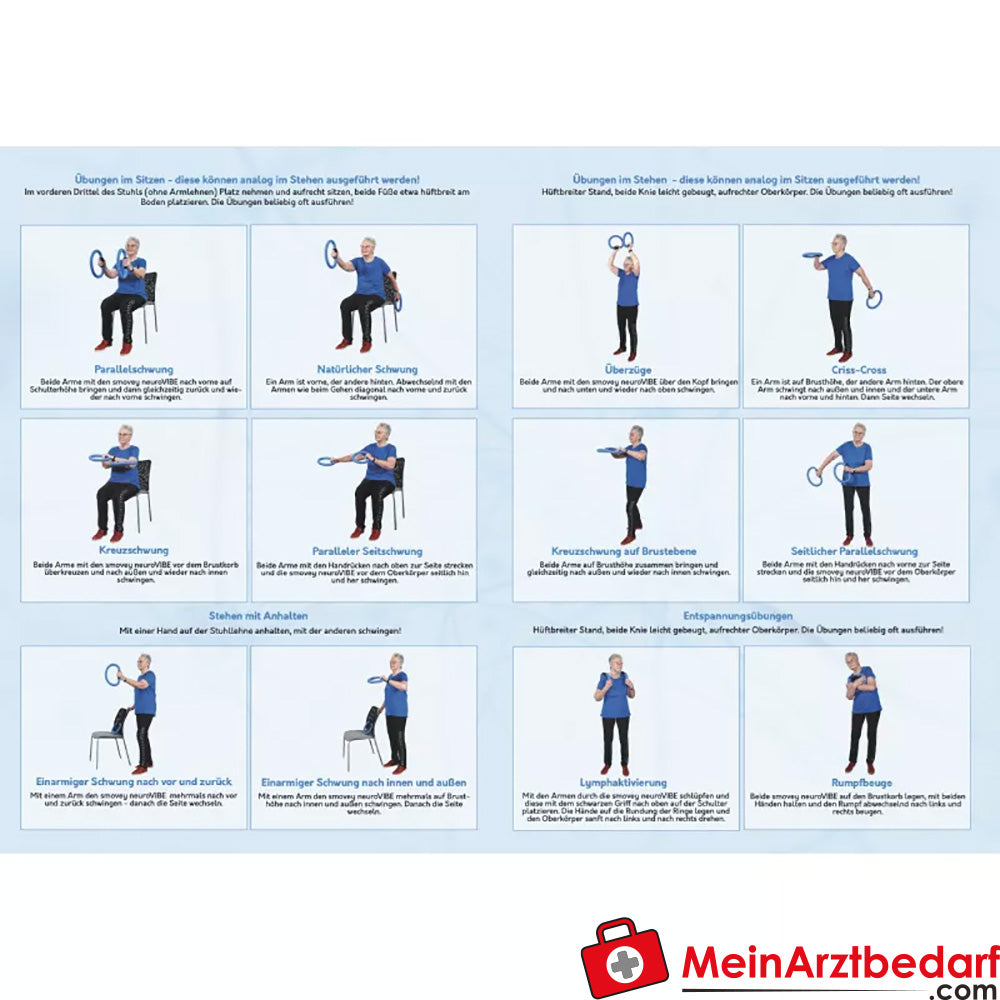 smovey neuroVIBE small/light.