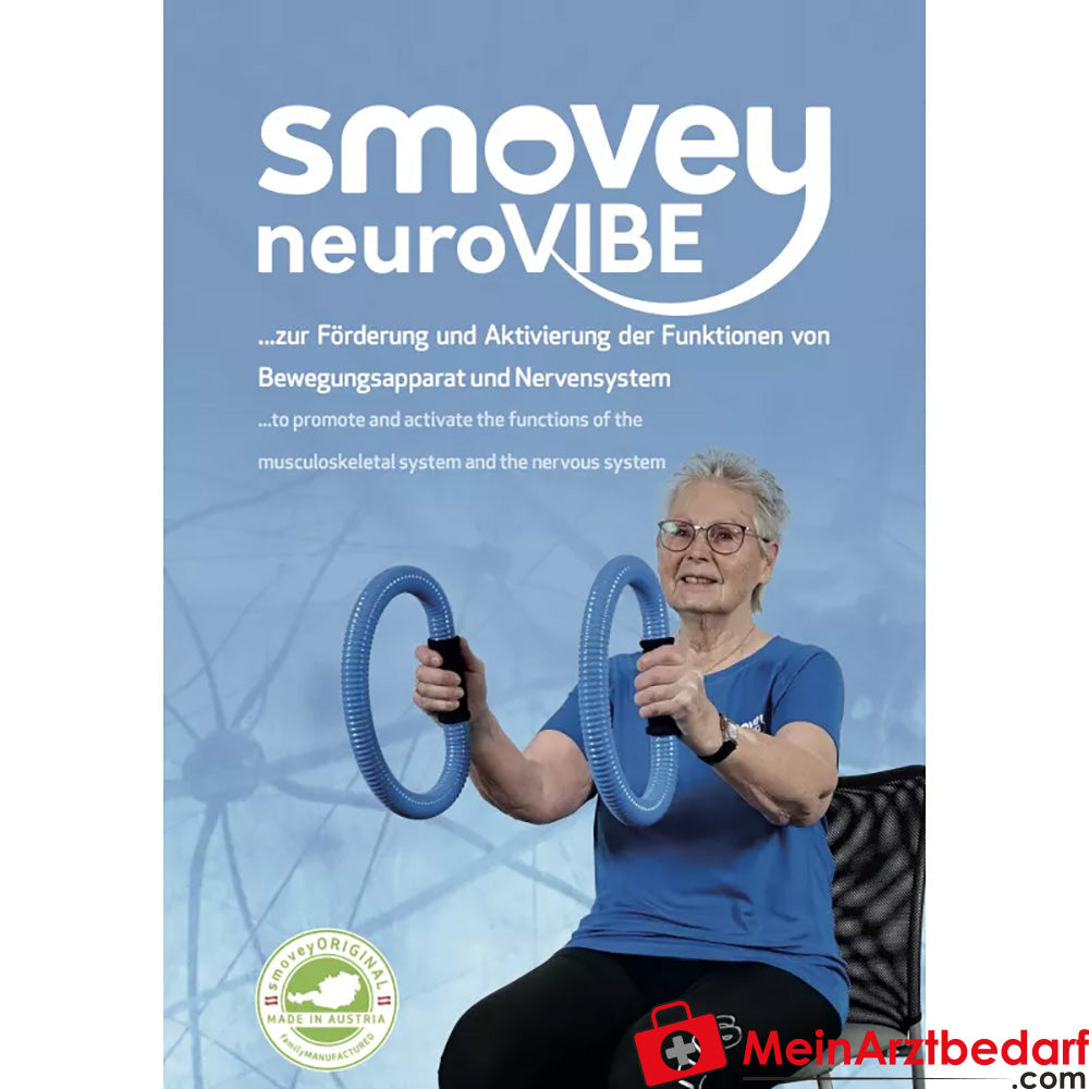 smovey neuroVIBE small/light.