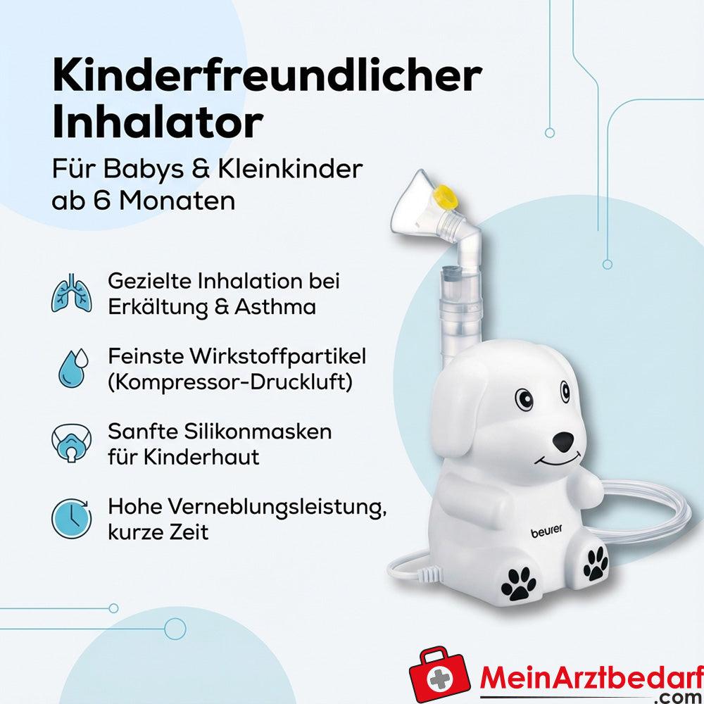 Beurer IH 24 Kids Inhalator