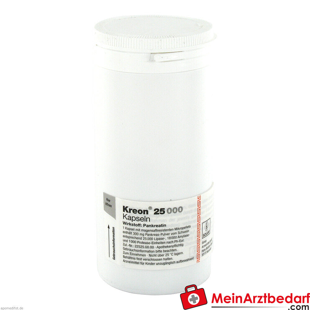 Kreon 25000, 200 St..