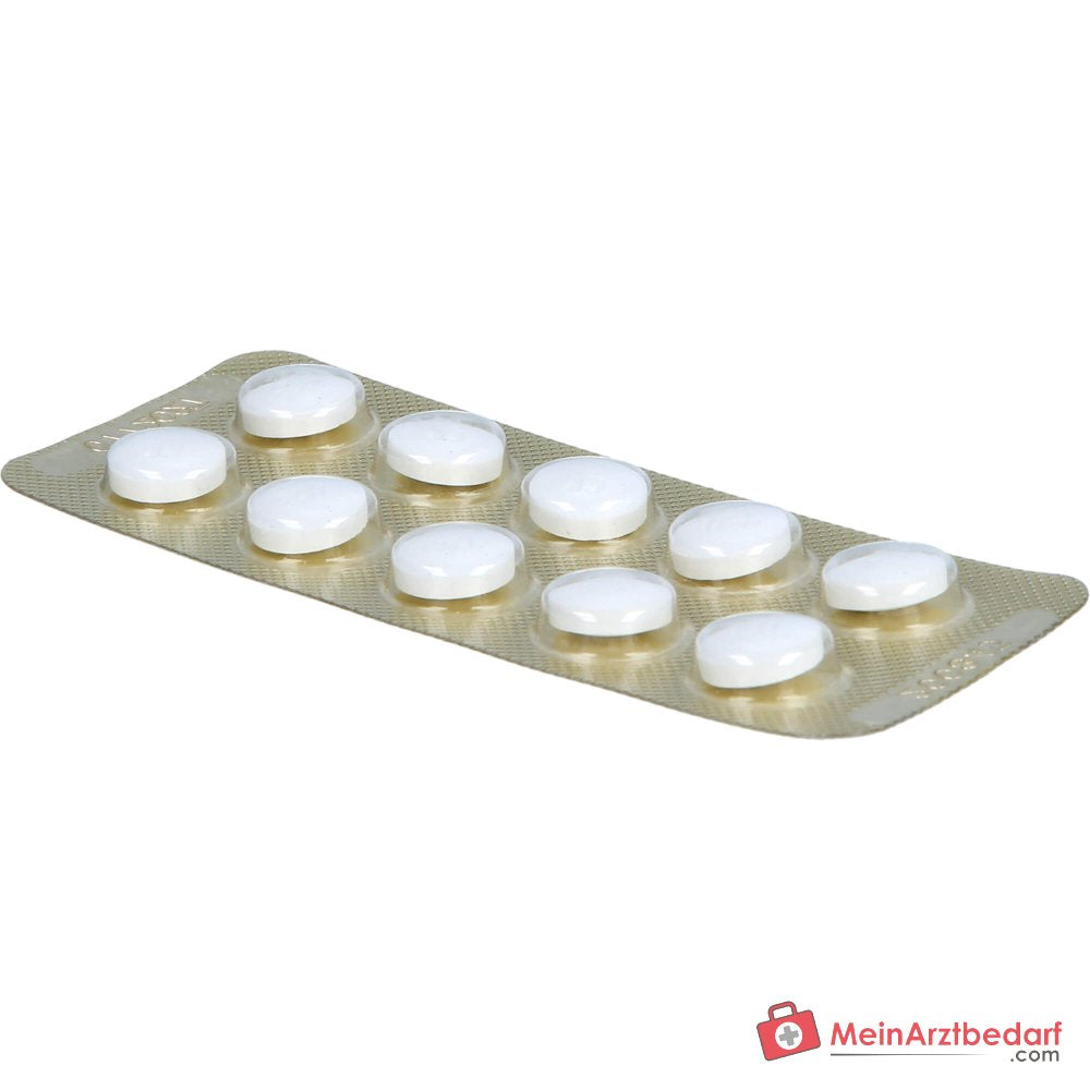 Hevert Gastro Comprimidos gástricos, 40 uds.