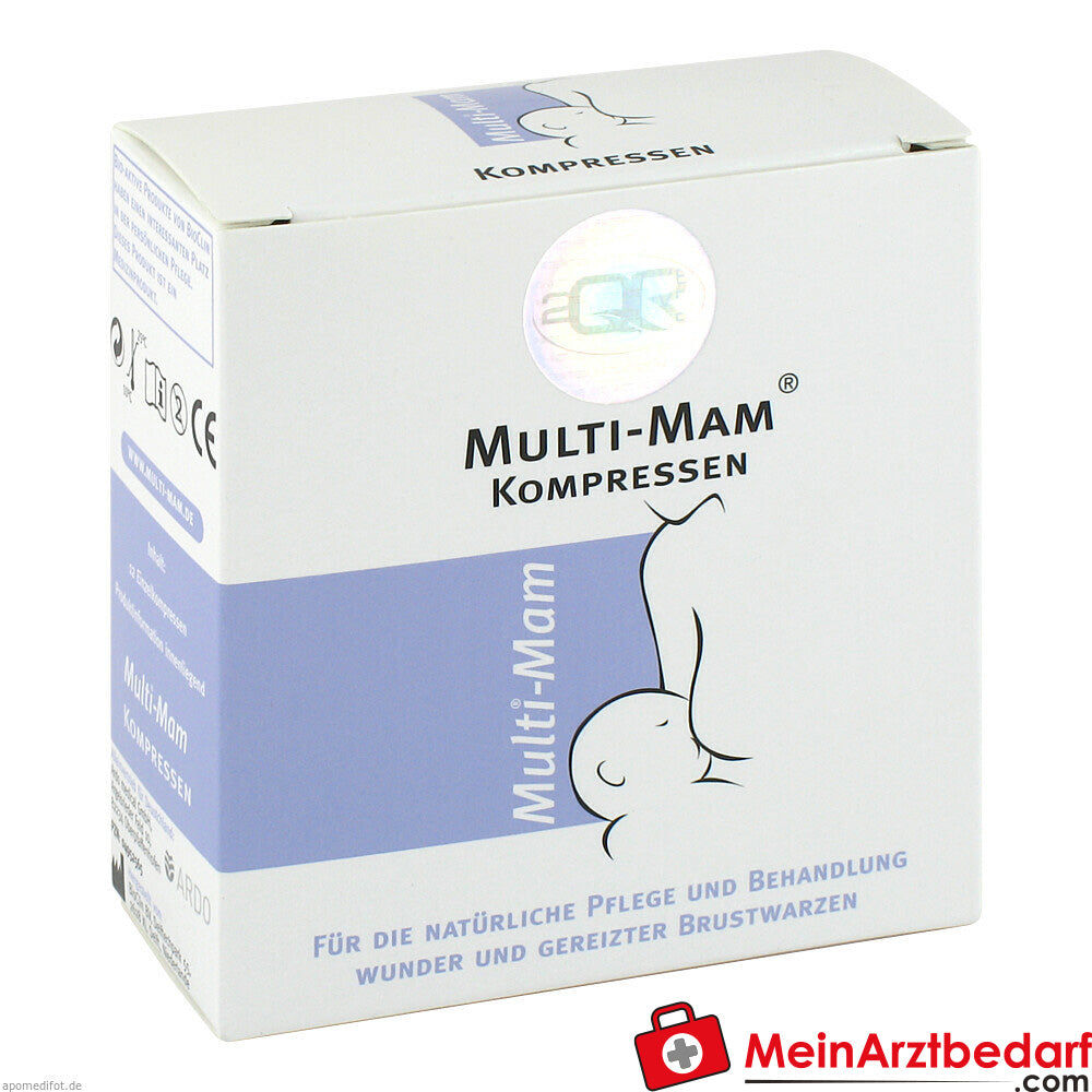 Multi-Mam Kompressen.