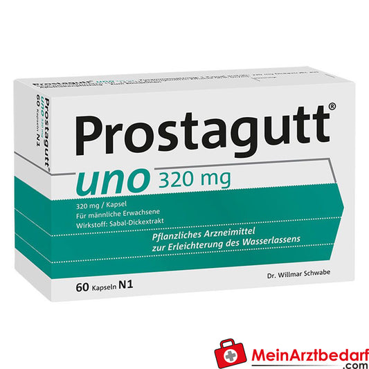 Prostagutt® uno 320 mg.
