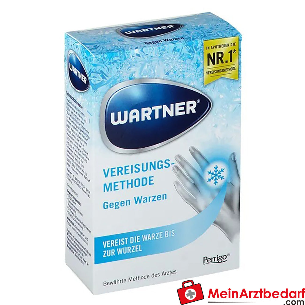 WARTNER® gegen Warzen, 50ml.