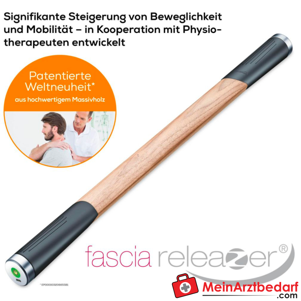 Beurer MG 850 Fascia-ReleaZer®.