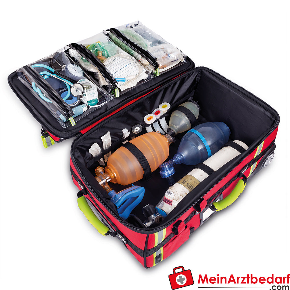 Elite Bags EMERAIR'S TROLLEY Beatmungskoffer.