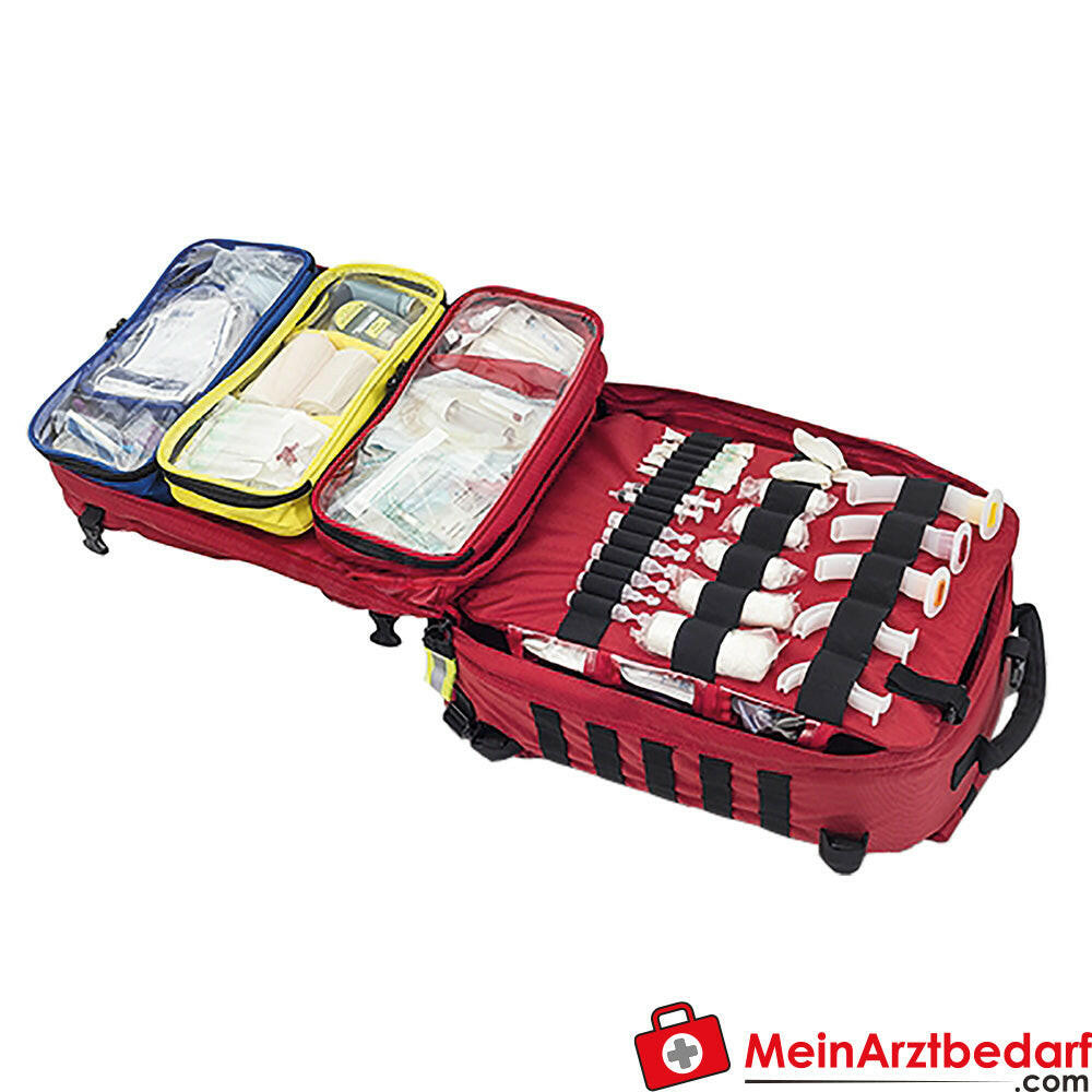 Elite Bags PARAMED'S EVO Notfallrucksack 32,7 L, 31 x 47 x 22,5 cm, 1000D Polyester