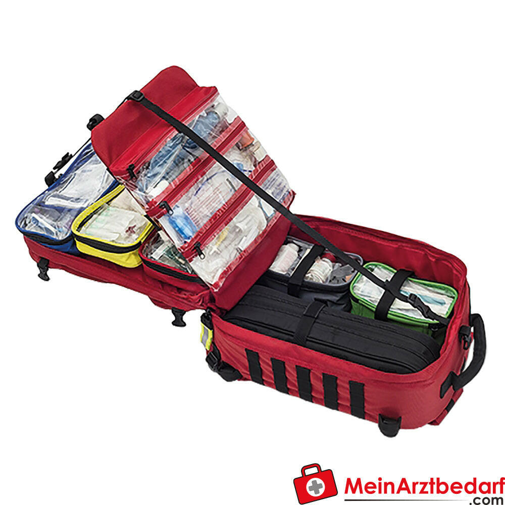 Elite Bags PARAMED'S EVO Notfallrucksack 32,7 L, 31 x 47 x 22,5 cm, 1000D Polyester